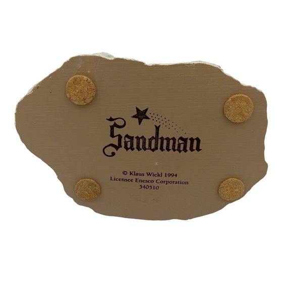 Vintage Sandman Klaus Wickl Enesco 1994 - Picture 5 of 7